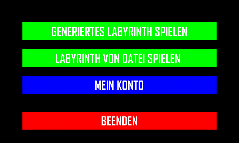 Screenshot Hauptmen�