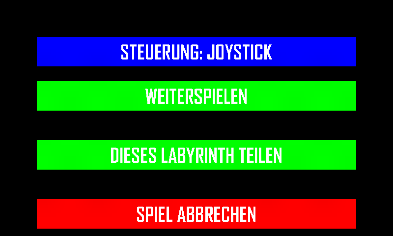 Screenshot Pause-Men�